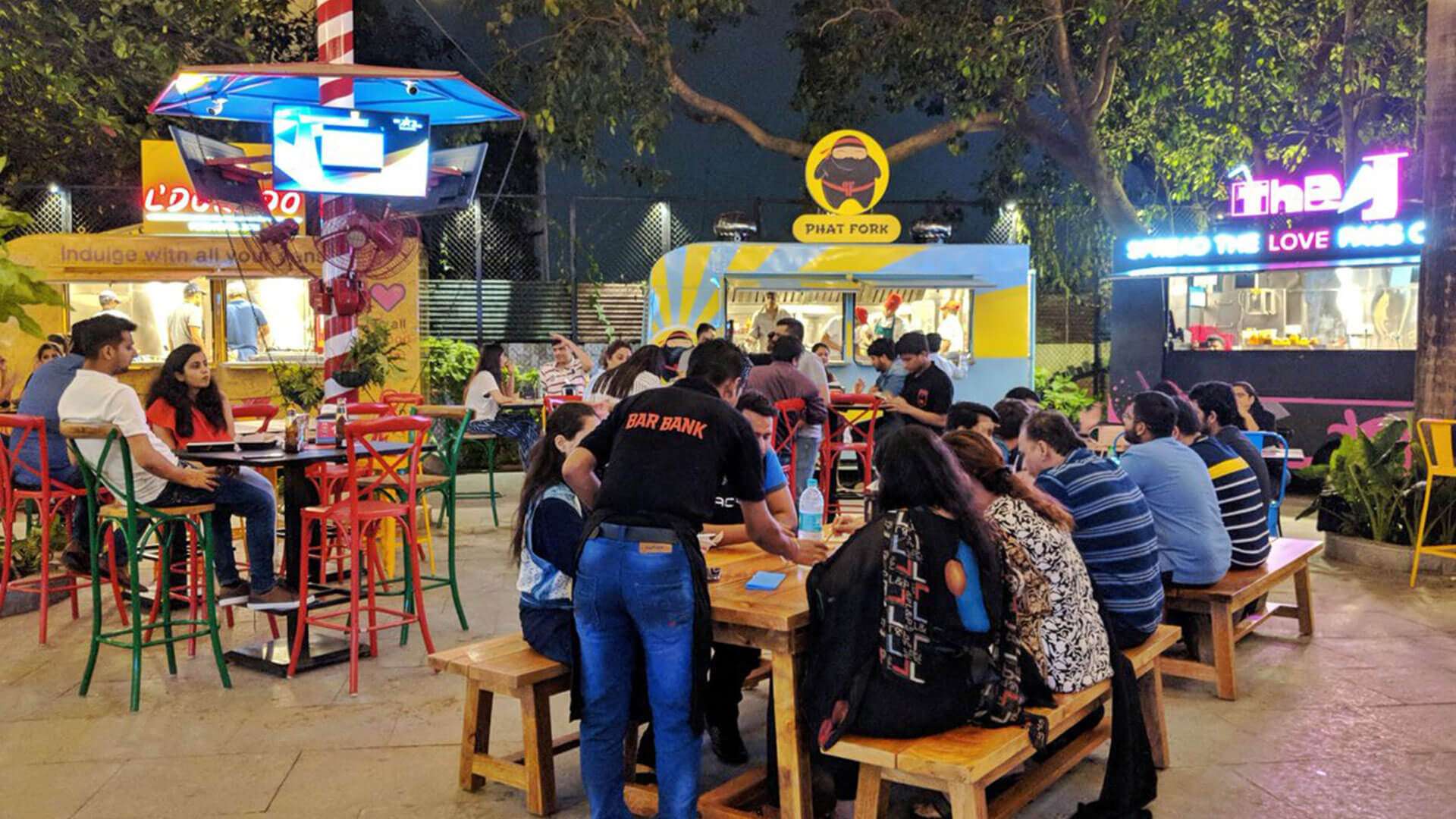 Food Truck Festival Mumbai 2024 Dates, History, Major Attractions